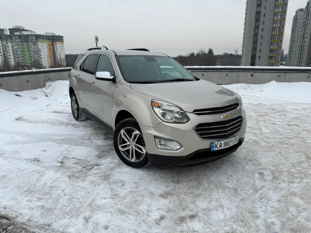 Chevrolet Equinox - фото 2
