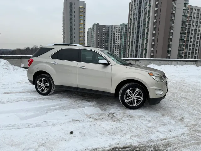 Chevrolet Equinox - фото 3