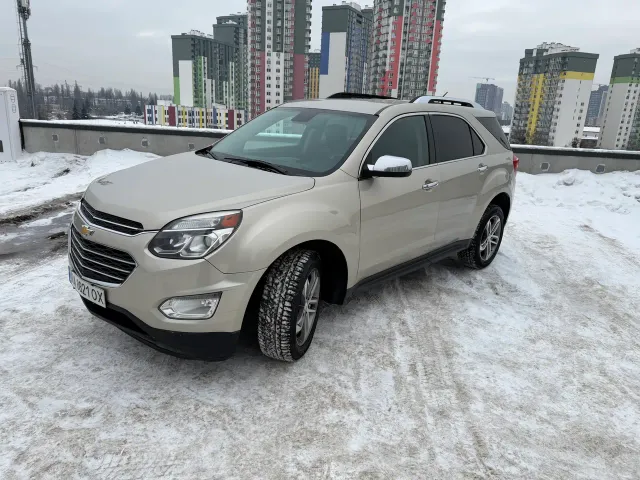 Chevrolet Equinox - фото 5