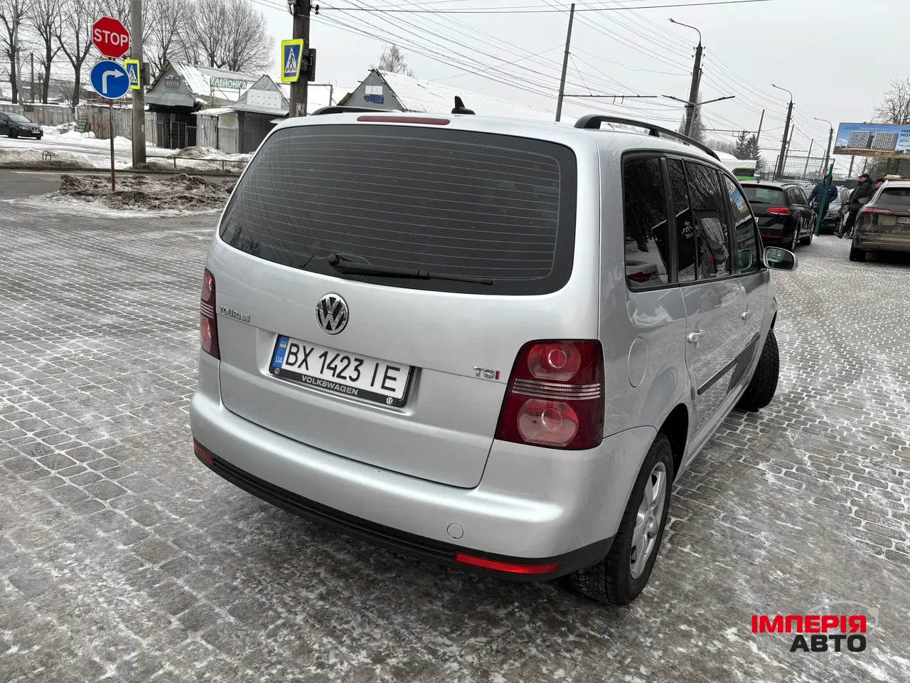 Volkswagen Touran - фото 43