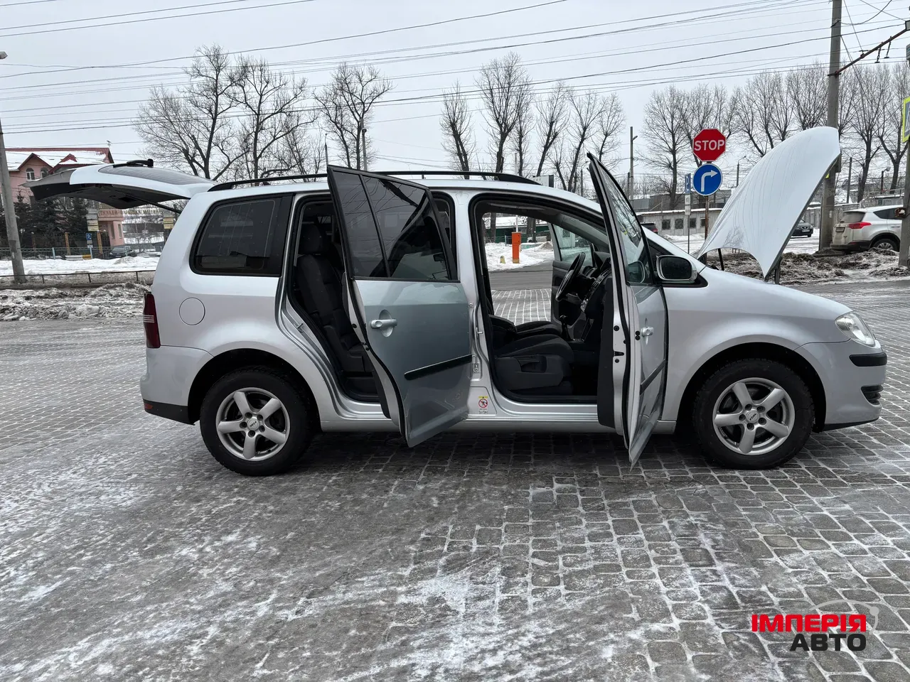 Volkswagen Touran - фото 32