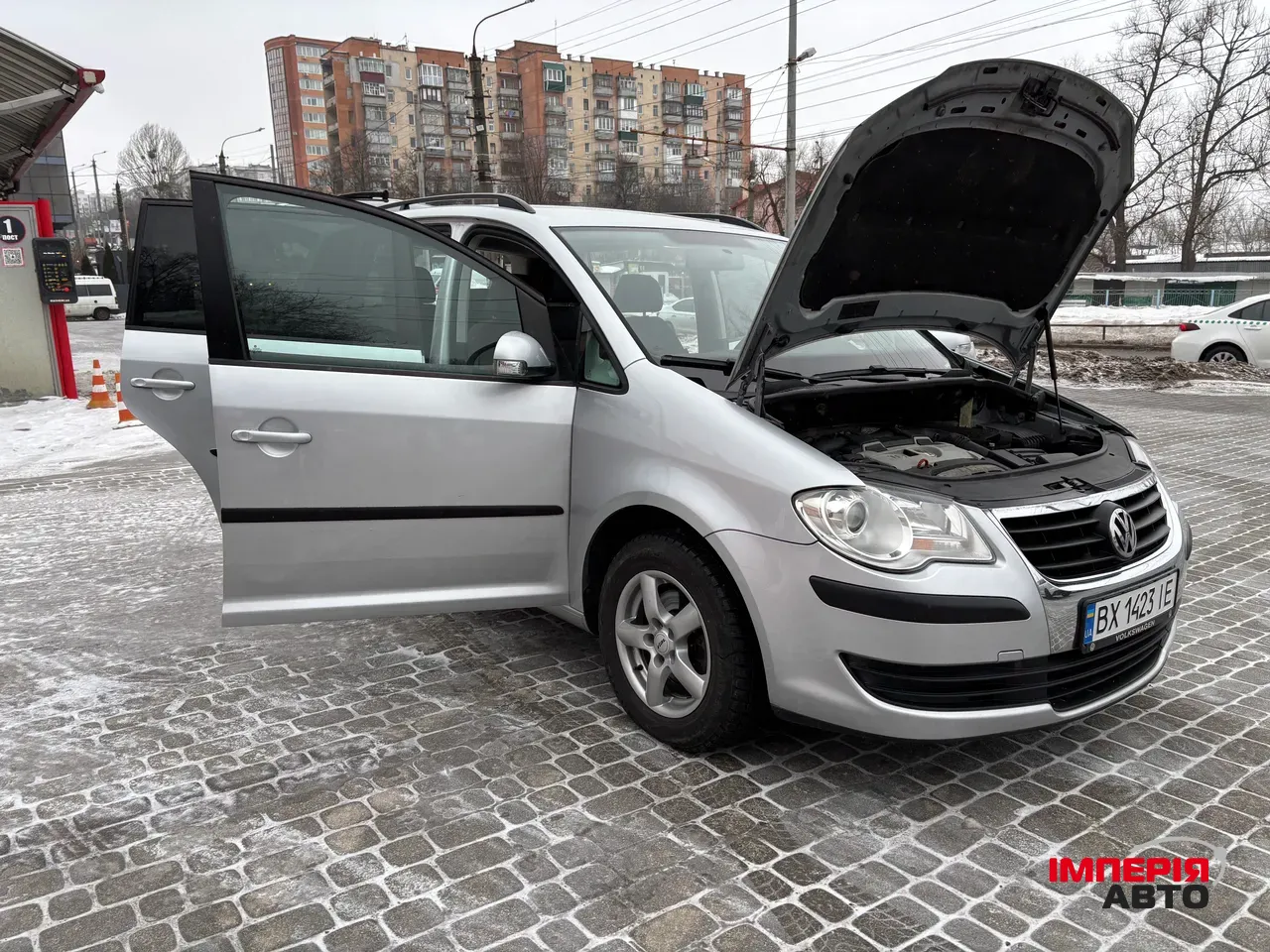 Volkswagen Touran - фото 33