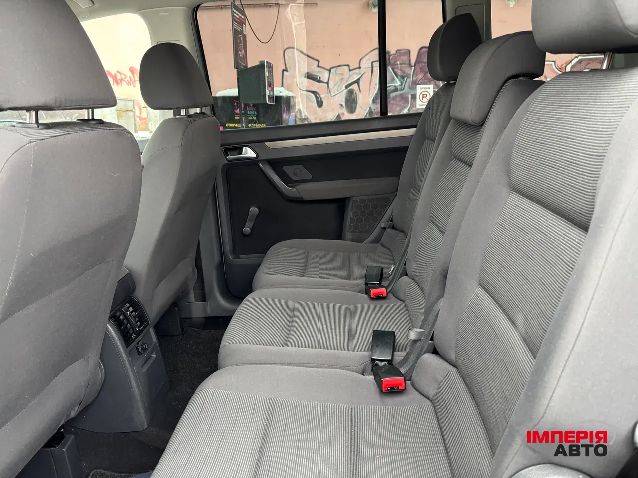 Volkswagen Touran - фото 19