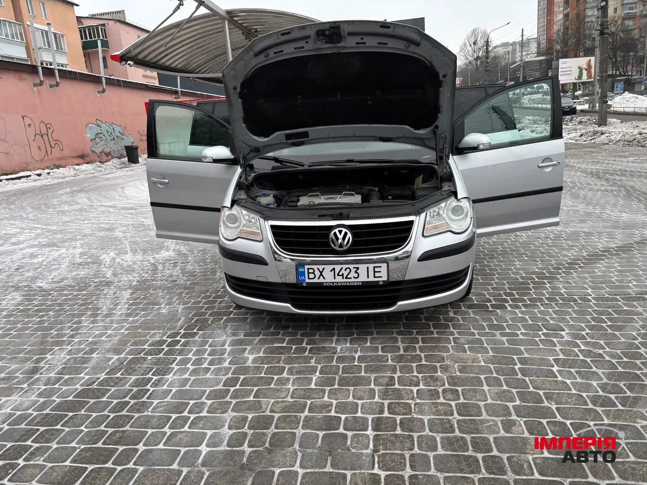 Volkswagen Touran - фото 39