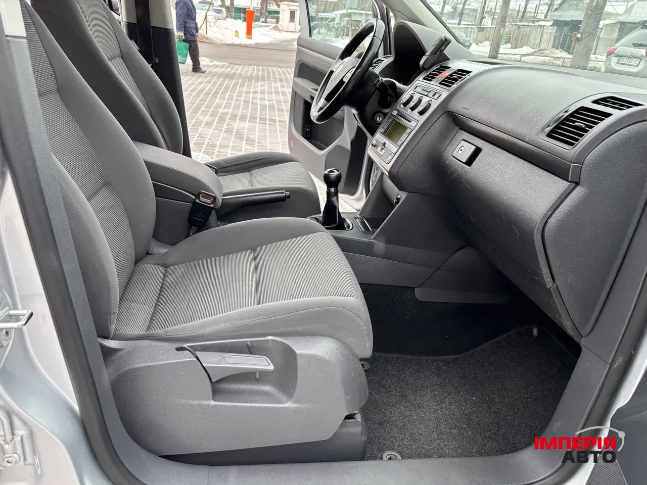 Volkswagen Touran - фото 25