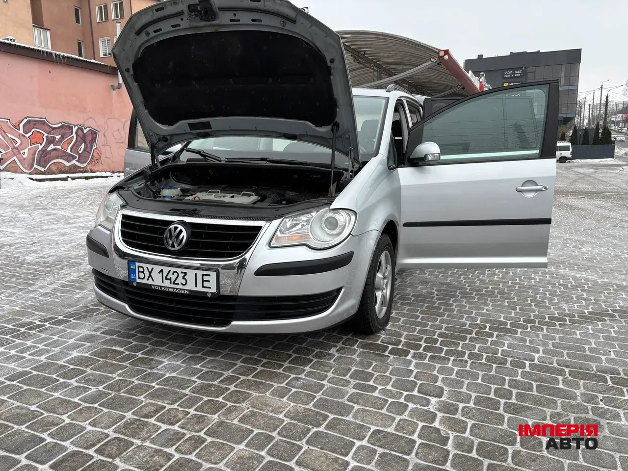 Volkswagen Touran - фото 29