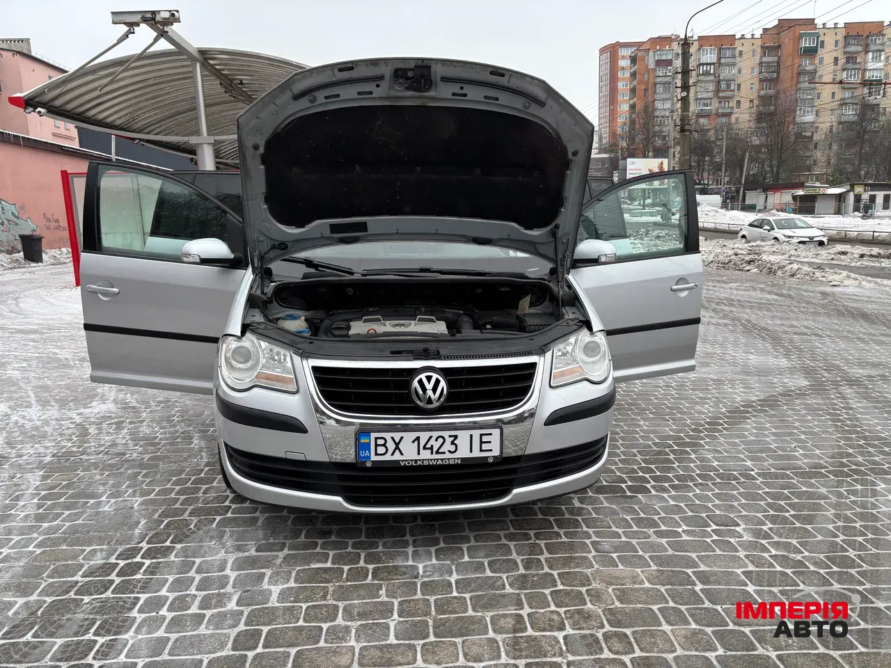 Volkswagen Touran - фото 30