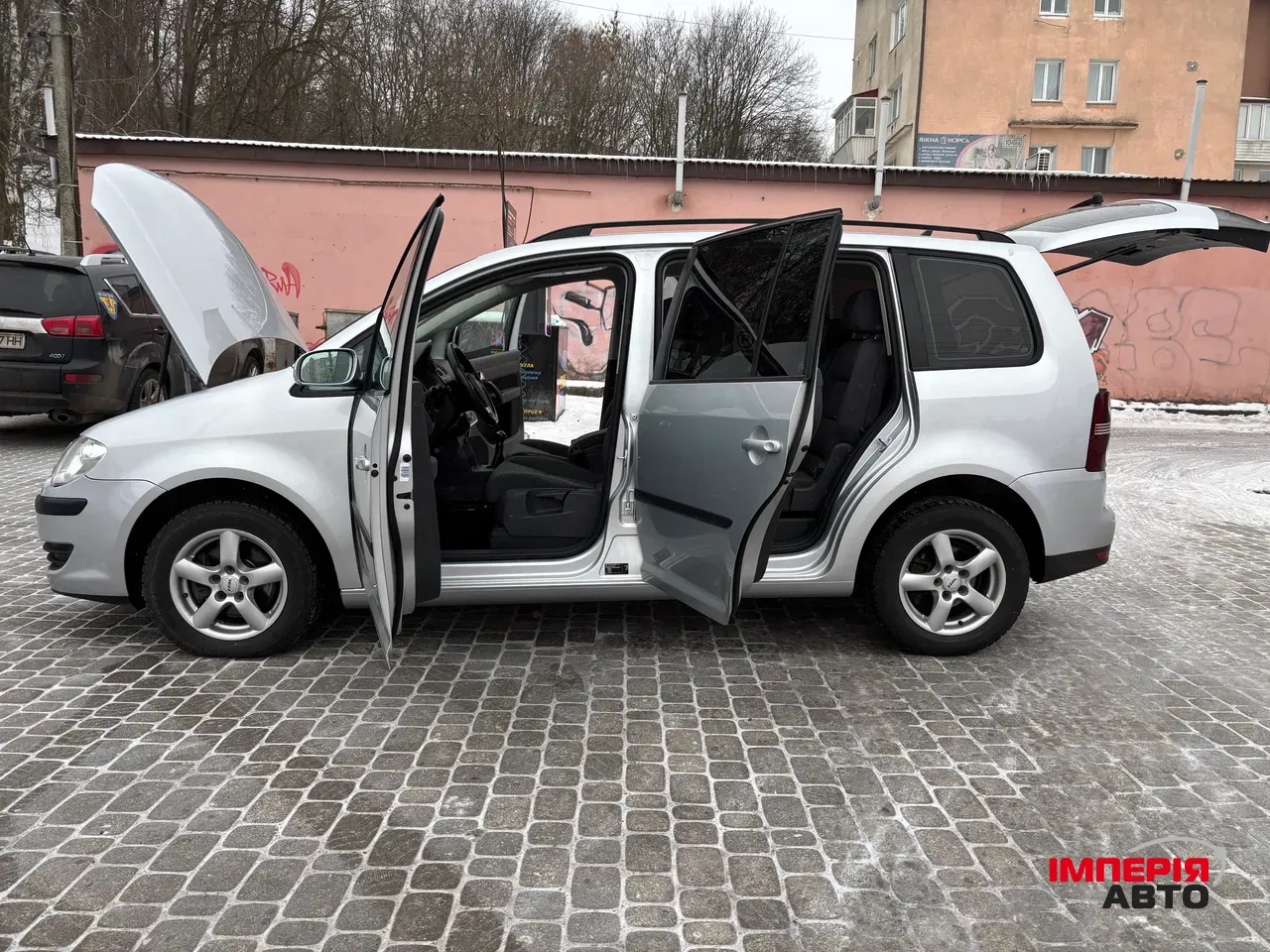 Volkswagen Touran - фото 35