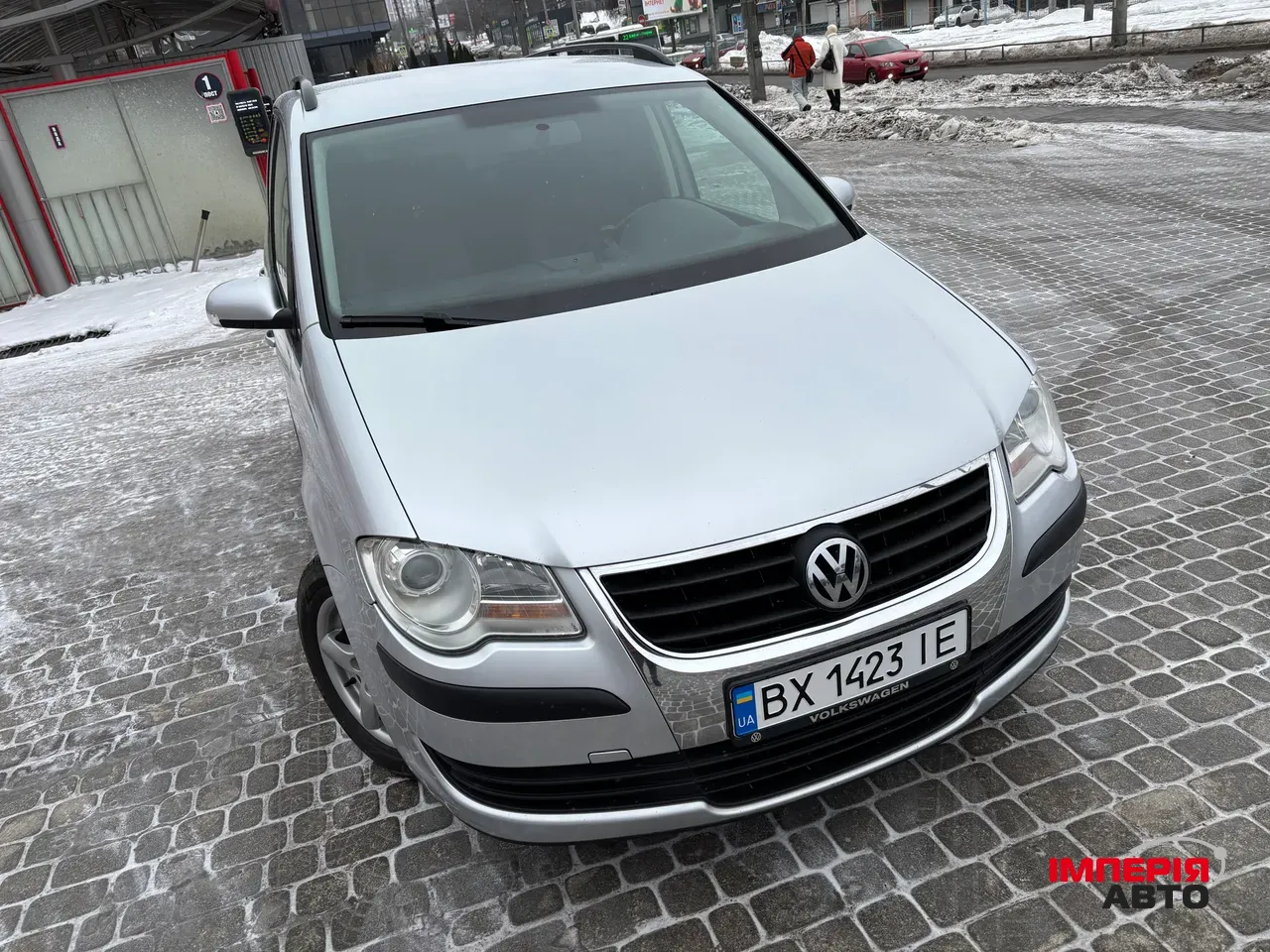 Volkswagen Touran - фото 44