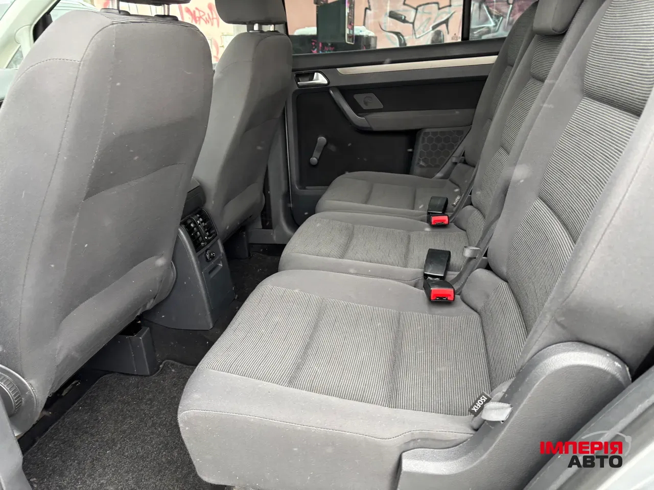 Volkswagen Touran - фото 23