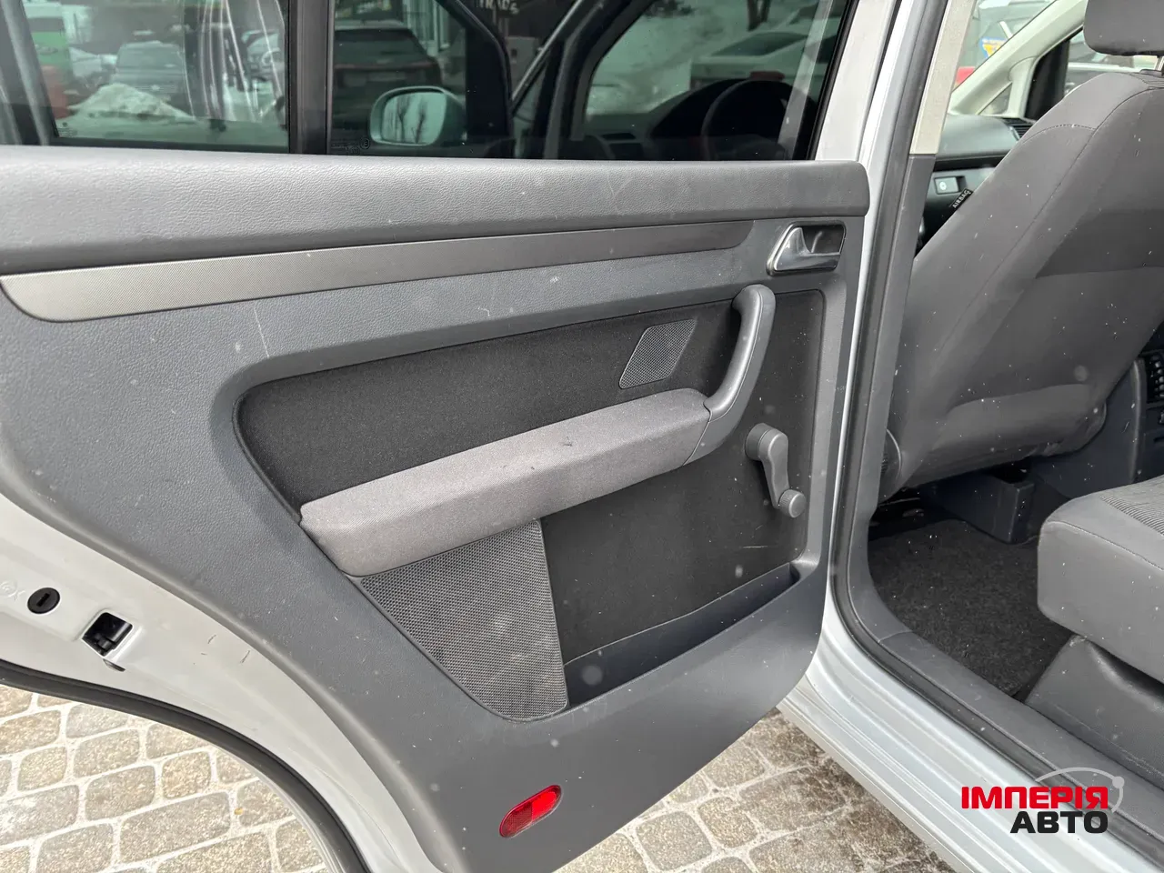 Volkswagen Touran - фото 22