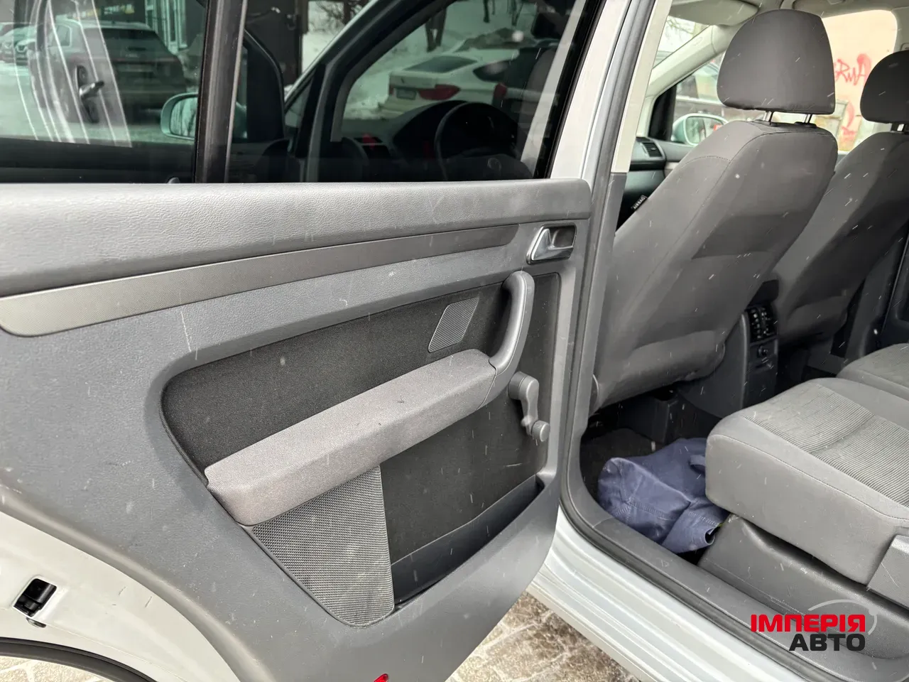 Volkswagen Touran - фото 20