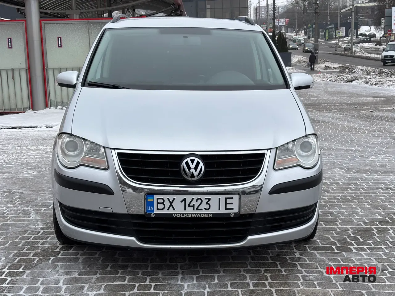 Volkswagen Touran - фото 16