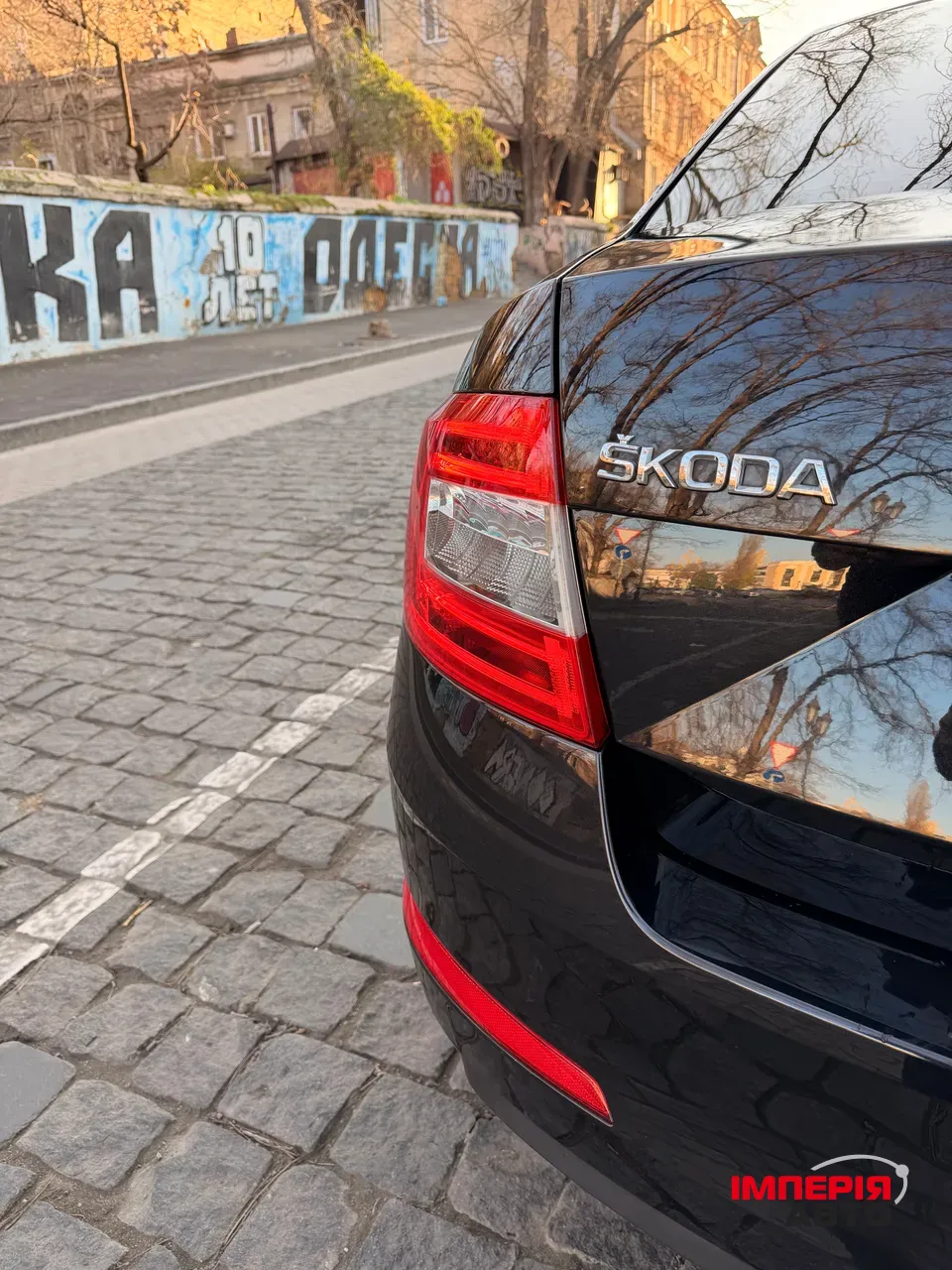 Skoda Octavia - фото 17