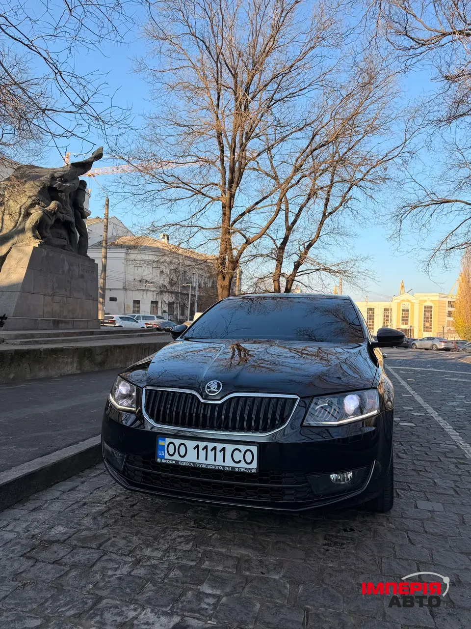 Skoda Octavia - фото 2