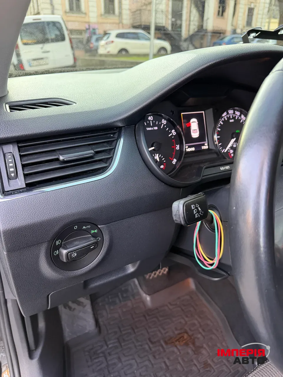 Skoda Octavia - фото 6