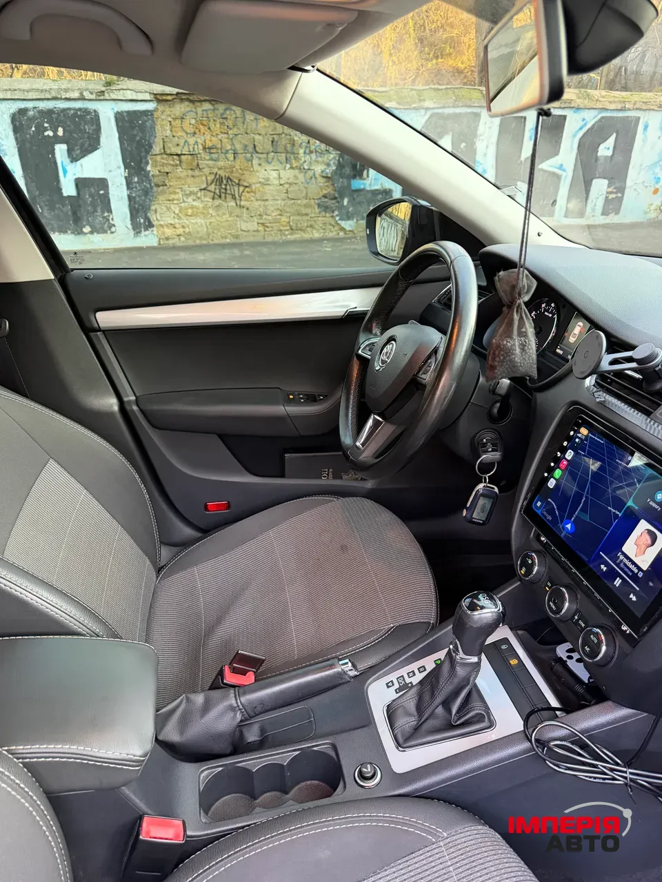 Skoda Octavia - фото 13