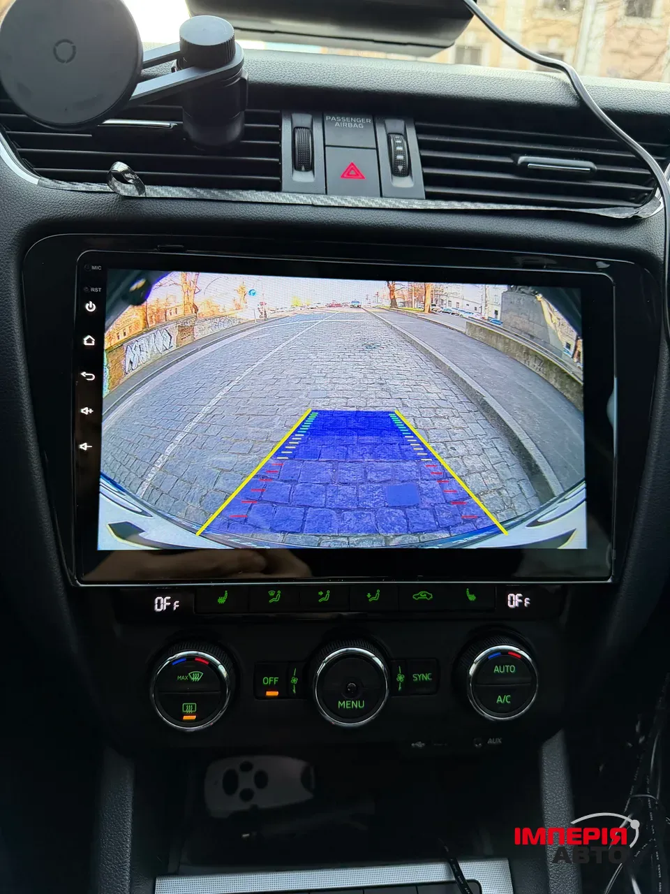 Skoda Octavia - фото 19