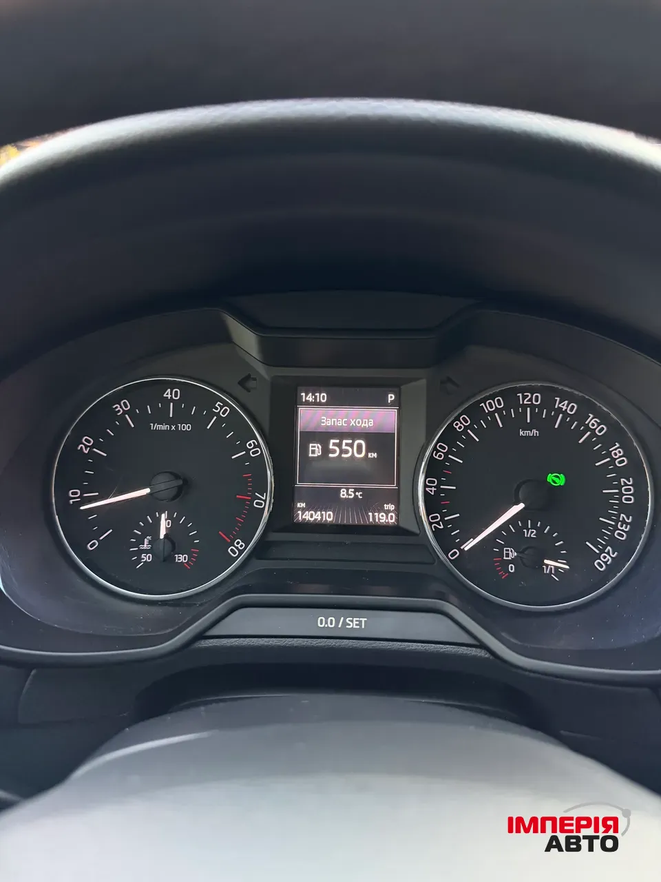 Skoda Octavia - фото 4