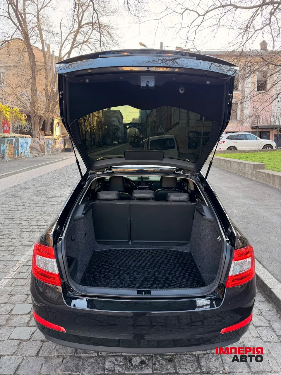 Skoda Octavia - фото 12