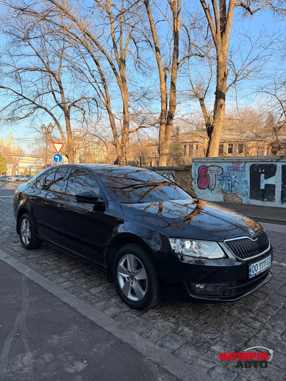 Skoda Octavia - фото 1