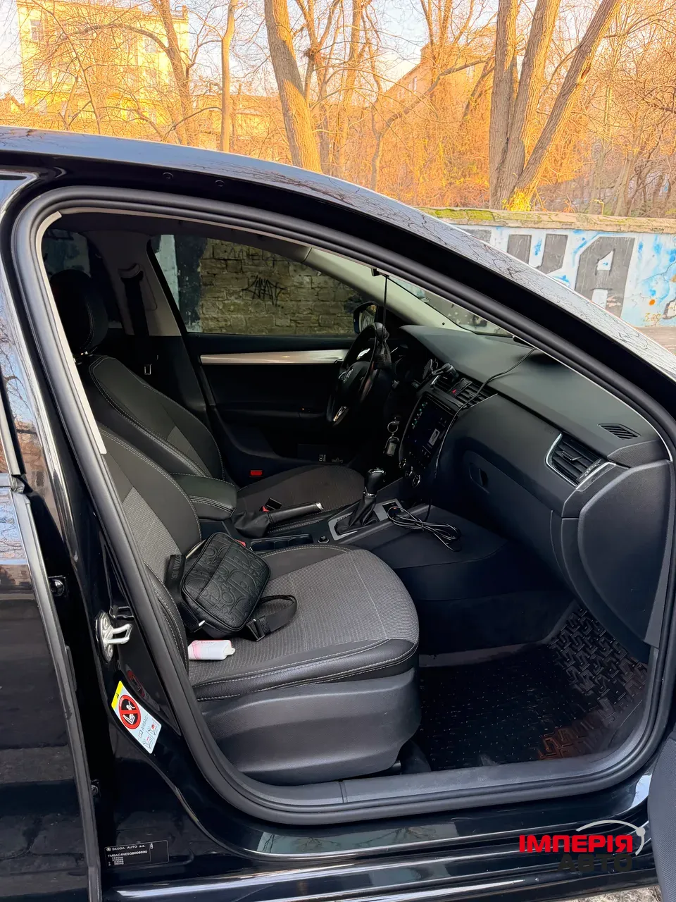 Skoda Octavia - фото 14