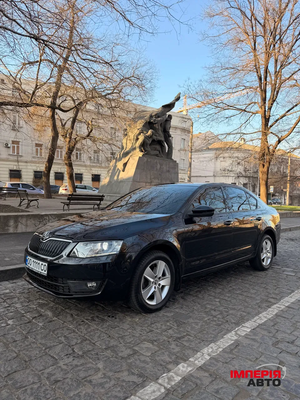 Skoda Octavia - фото 3