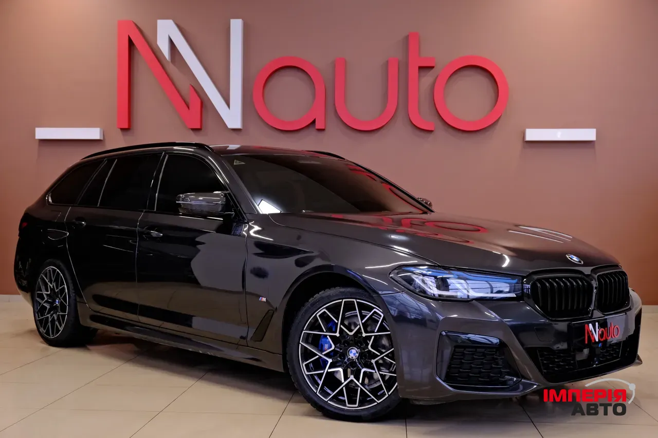 BMW 5 серії - фото 4