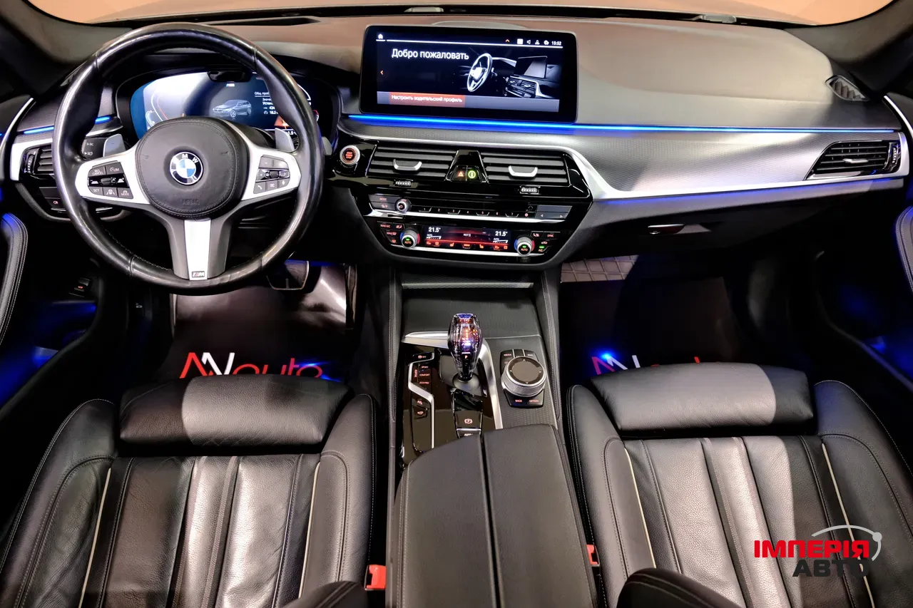 BMW 5 серії - фото 7