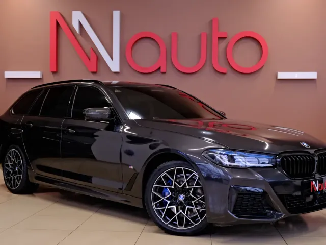 BMW 5 серії - фото 4