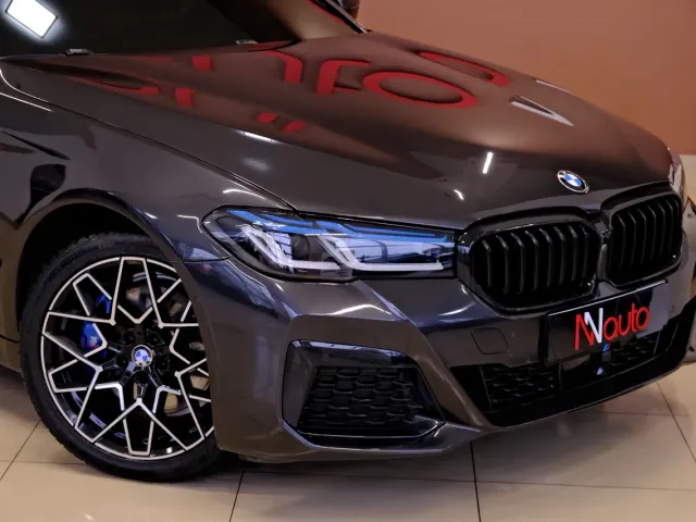 BMW 5 серії - фото 3