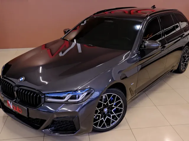 BMW 5 серії - фото 2