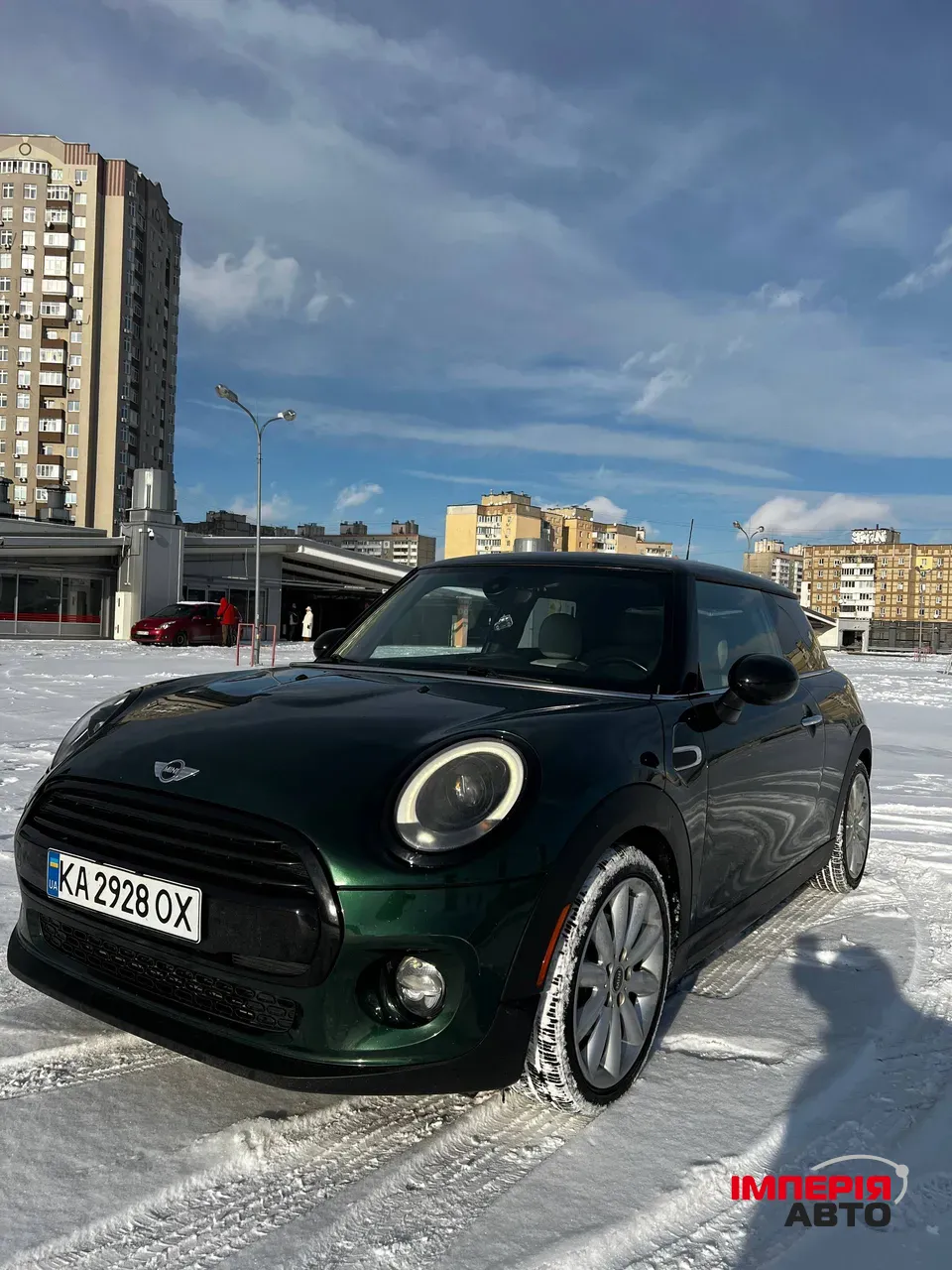 Mini Hatch - фото 3