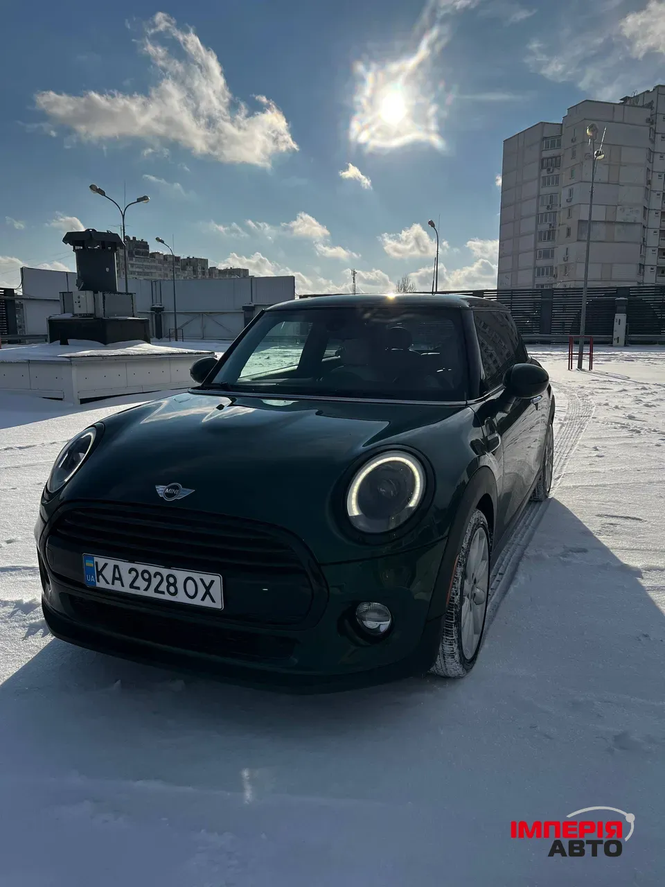 Mini Hatch - фото 2