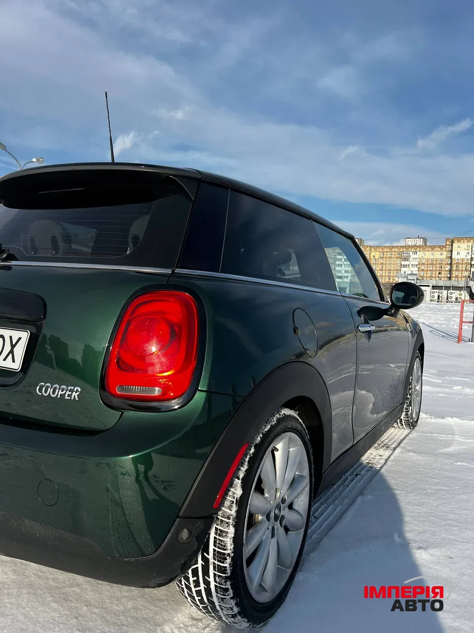 Mini Hatch - фото 10