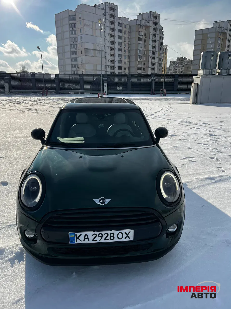 Mini Hatch - фото 5