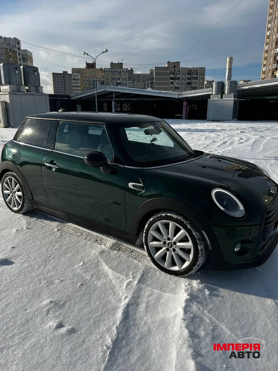 Mini Hatch - фото 7