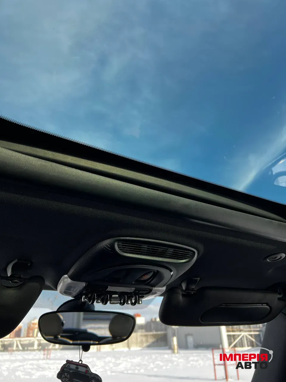 Mini Hatch - фото 13