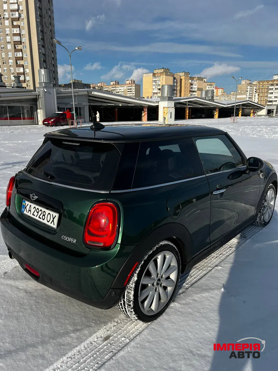 Mini Hatch - фото 9