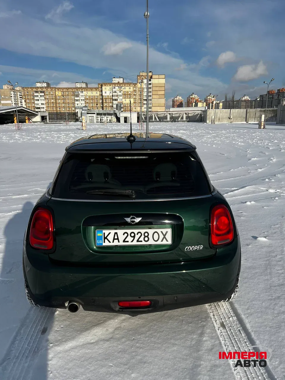 Mini Hatch - фото 32