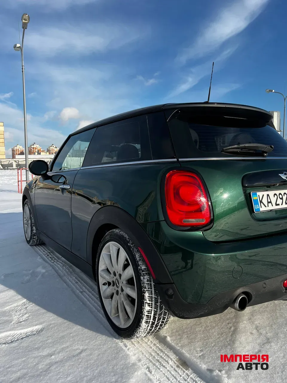 Mini Hatch - фото 31