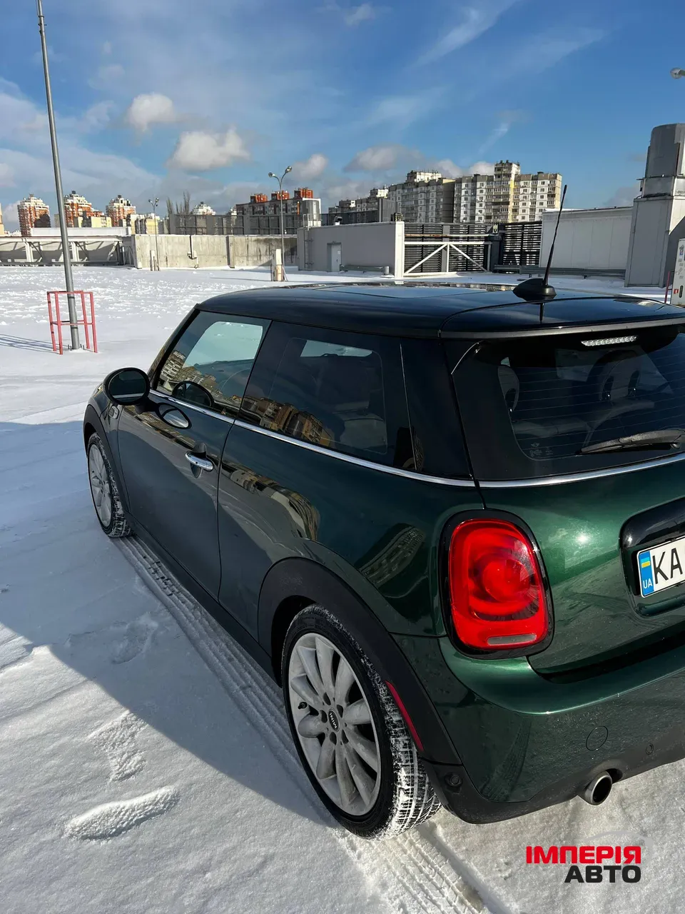 Mini Hatch - фото 6