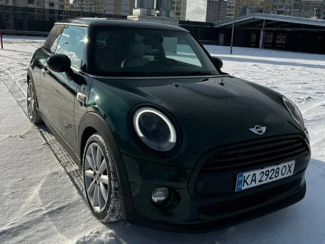 Mini Hatch - фото 1