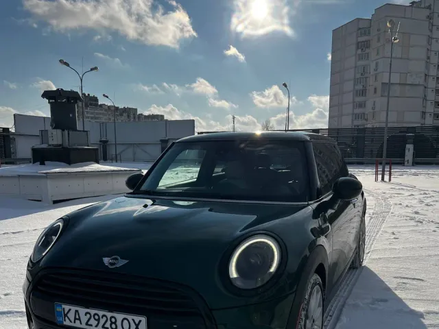 Mini Hatch - фото 2