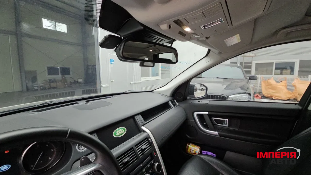 Land Rover Discovery Sport - фото 16