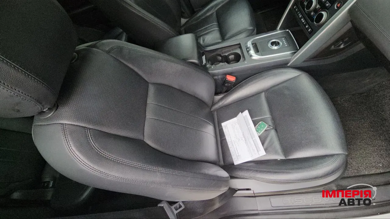 Land Rover Discovery Sport - фото 23