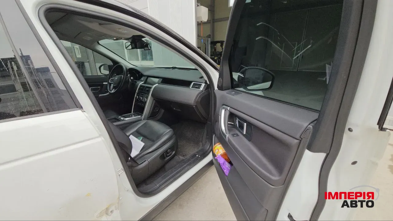 Land Rover Discovery Sport - фото 19