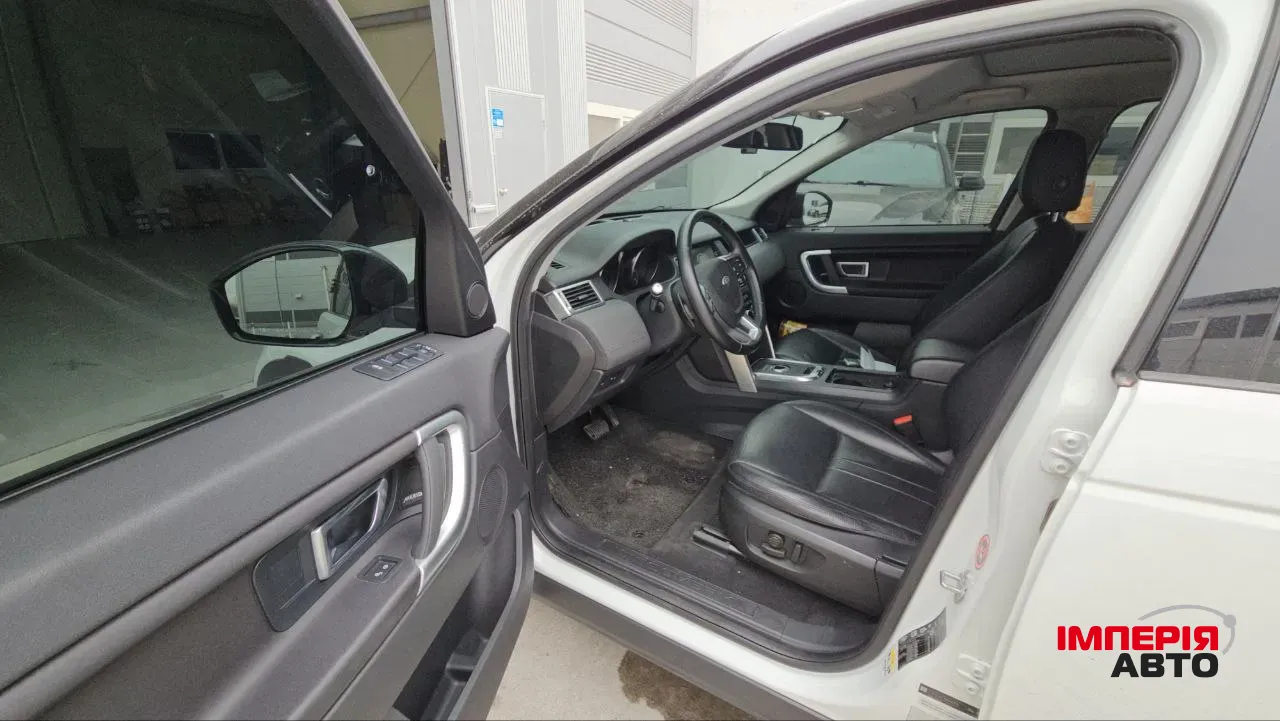 Land Rover Discovery Sport - фото 9