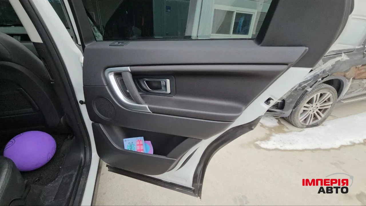 Land Rover Discovery Sport - фото 24