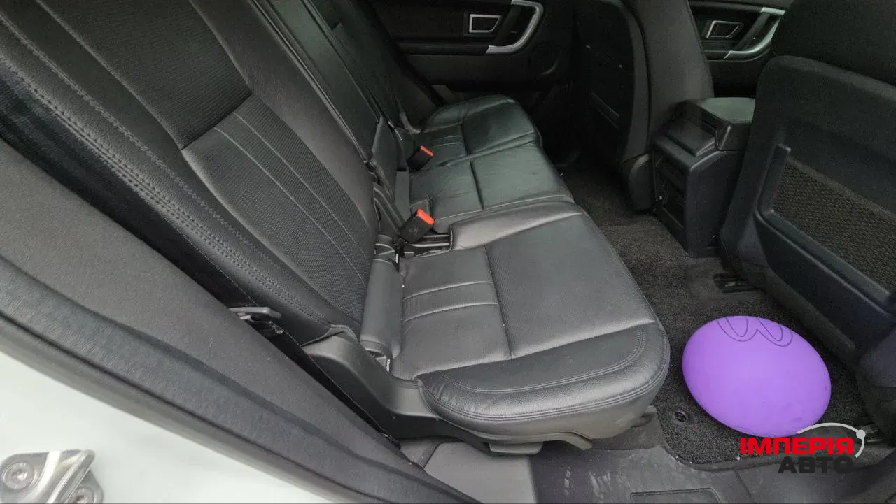 Land Rover Discovery Sport - фото 25